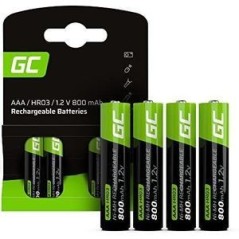 Green Cell Battery 5903317225843 - High Performance, Reliable & Eco-Friendly Power Solution